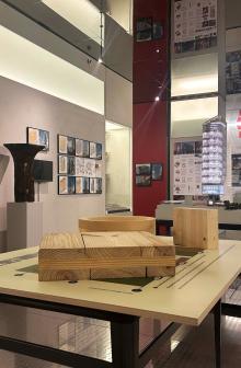 Gallery Talks, April 22, 2024, 04/22/2024, Tall Timber: The Future of Cities in Wood: Curator's Tour