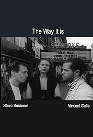 Films, May 02, 2024, 05/02/2024, CANCELLED: The Way It Is or Eurydice in the Avenues (1985) with Steve Buscemi