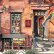 Opening Receptions, April 03, 2024, 04/03/2024, An Exhibit Dedicated to Greenwich Village