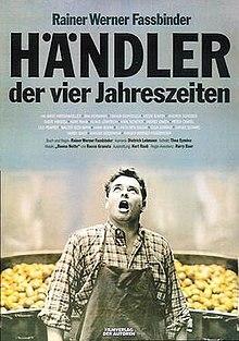 Films, April 25, 2024, 04/25/2024, Merchant of Four Seasons (1972): German drama directed by Rainer Fassbinder