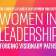 Discussions, March 28, 2024, 03/28/2024, Women in Leadership: Forging Visionary Paths