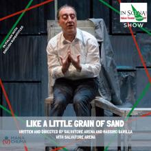 Plays, May 10, 2024, 05/10/2024, Like a Little Grain of Sand: The Scapegoat's Story