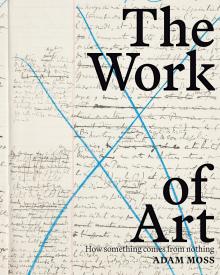 Book Discussions, April 16, 2024, 04/16/2024, The Work of Art: How Something Comes from Nothing