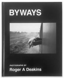 Book Discussions, April 30, 2024, 04/30/2024, Roger A. Deakins: Byways