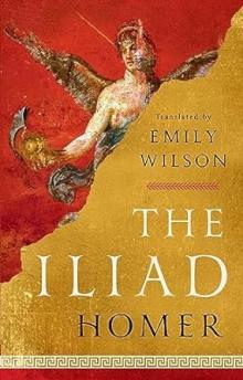 Book Discussions, April 30, 2024, 04/30/2024, Reading The Iliad (In Person AND Online!)