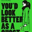 Book Discussions, April 03, 2024, 04/03/2024, You'd Look Better as a Ghost: A Comic Thriller (online)
