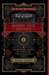 Book Discussions, May 02, 2024, 05/02/2024, Murder Your Employer: The McMasters Guide to Homicide