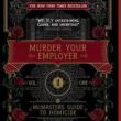 Book Discussions, May 02, 2024, 05/02/2024, Murder Your Employer: The McMasters Guide to Homicide
