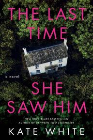 Book Discussions, May 22, 2024, 05/22/2024, The Last Time She Saw Him: A Psychological Thriller