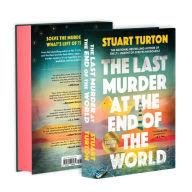 Book Discussions, May 30, 2024, 05/30/2024, The Last Murder at the End of the World: Atmospheric Whodunnit