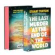 Book Discussions, May 30, 2024, 05/30/2024, The Last Murder at the End of the World: Atmospheric Whodunnit
