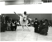Dance Performances, April 25, 2024, 04/25/2024, Black Dancers in Ballet:&nbsp;A Livestream