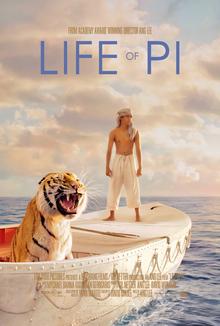 Films, May 11, 2024, 05/11/2024, Life of Pi (2012): adventure-drama