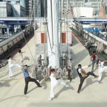 Dance Performances, May 27, 2024, 05/27/2024, Convergent Waves: NYC