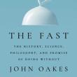 Book Discussions, April 12, 2024, 04/12/2024, The Fast by&nbsp;John Oakes