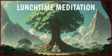 Workshops, April 19, 2024, 04/19/2024, Lunchtime Meditation (in-person and online)