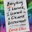 Book Clubs, May 23, 2024, 05/23/2024, Everything I Learned, I Learned in a Chinese Restaurant: A Memoir by Curtis Chin