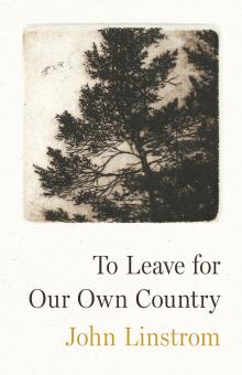 Poetry Readings, April 16, 2024, 04/16/2024, To Leave for Our Own Country: Debut Poetry