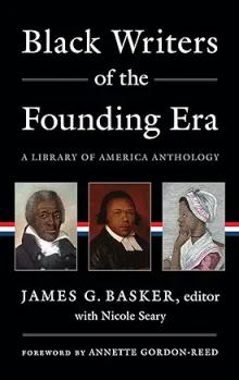 Book Discussions, April 17, 2024, 04/17/2024, Black Writers of the Founding Era: A New Anthology