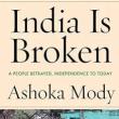 Book Discussions, April 18, 2024, 04/18/2024, India Is Broken: A People Betrayed, Independence to Today