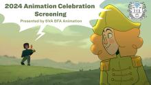 Screenings, May 11, 2024, 05/11/2024, 2024 Animation Celebration Screening