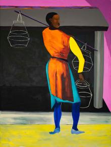 Opening Receptions, May 02, 2024, 05/02/2024, Lubaina Himid: Street Sellers