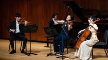 Concerts, April 17, 2024, 04/17/2024, Wednesdays at One: Chamber Music