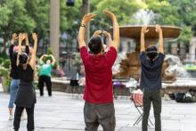 Workshops, April 27, 2024, 04/27/2024, Tai Chi in the Park