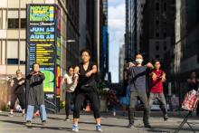 Workshops, May 21, 2024, 05/21/2024, Tai Chi in the Park