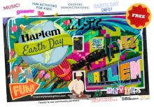 Festivals, April 27, 2024, 04/27/2024, Harlem Earth Day: Vision 2050