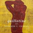 Poetry Readings, April 25, 2024, 04/25/2024, New Poetry: Guillotine / Thrown in the Throat&nbsp;