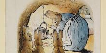 Gallery Talks, May 03, 2024, 05/03/2024, Beatrix Potter: Drawn to Nature: Exhibition Tour (online)