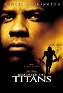 Movie in a Parks, May 10, 2024, 05/10/2024, Remember the Titans (2000): Football Drama with Denzel Washington