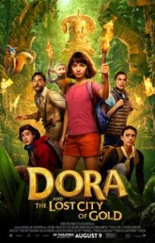 Movie in a Parks, May 18, 2024, 05/18/2024, Dora and the Lost City of Gold (2019): Teen Explorer Saves Her Parents