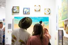 Fairs, May 05, 2024, 05/05/2024, (at capacity) Grand Art Fair: Over 130 Artists from Around the World Showcase their Work