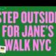 City Walks, May 04, 2024, 05/04/2024, Jane&rsquo;s Walk NYC Festival: Walks Across the Five Boroughs