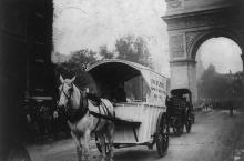 Talks, May 30, 2024, 05/30/2024, Down the Bridle Path: Vestiges of Greenwich Village&rsquo;s Equine Past