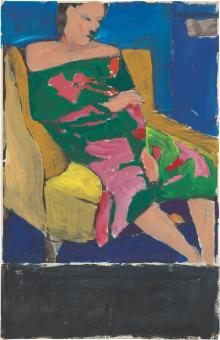 Opening Receptions, May 02, 2024, 05/02/2024, Richard Diebenkorn: Figures and Faces