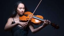 Concerts, April 28, 2024, 04/28/2024, Viola Works by J.S. Bach and More&nbsp;(In Person AND Online!)