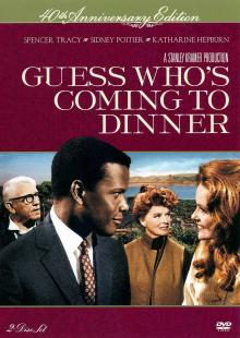 Films, May 02, 2024, 05/02/2024, Guess Who's Coming to Dinner (1967) with Spencer Tracy, Sidney Poitier, and Katharine Hepburn