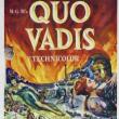 Films, May 16, 2024, 05/16/2024, Quo Vadis (1951): religious epic