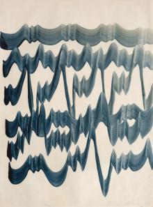 Opening Receptions, May 16, 2024, 05/16/2024, Jamie Nares: Nares Traces