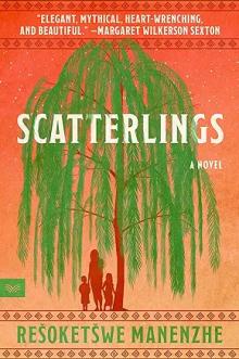 Book Clubs, May 06, 2024, 05/06/2024, Scatterlings by Resoketswe Martha Manenzhe (in-person and online)