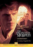 Films, May 07, 2024, 05/07/2024, The Talented Mr. Ripley (1999) with Matt Damon, Jude Law, Gwyneth Paltrow, Cate Blanchett, and Philip Seymour Hoffman