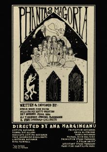 Plays, May 03, 2024, 05/03/2024, Phantasmagoria: A Work of Horror Theater