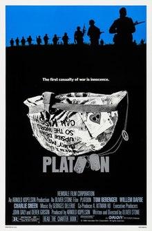 Films, May 17, 2024, 05/17/2024, Oscar Winner Platoon (1986) Directed by&nbsp;Oliver Stone, Starring&nbsp;Willem Dafoe and Charlie Sheen