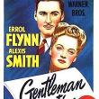 Films, May 09, 2024, 05/09/2024, Gentleman Jim (1942) with&nbsp;Errol Flynn