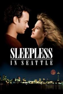 Films, May 17, 2024, 05/17/2024, Sleepless in Seattle (1994): RomCom with Tom Hanks and Med Ryan