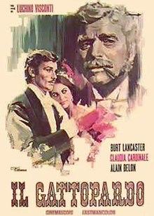 Films, May 20, 2024, 05/20/2024, The Leopard (1963) Directed by&nbsp;Luchino Visconti, Starring&nbsp;Burt Lancaster