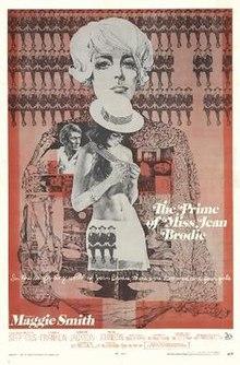 Films, May 23, 2024, 05/23/2024, The Prime of Miss Jean Brodie (1969) with Maggie Smith